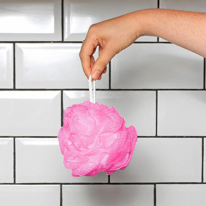 Why a Mesh Exfoliating Sponge Might Just Upgrade Your Shower Routine