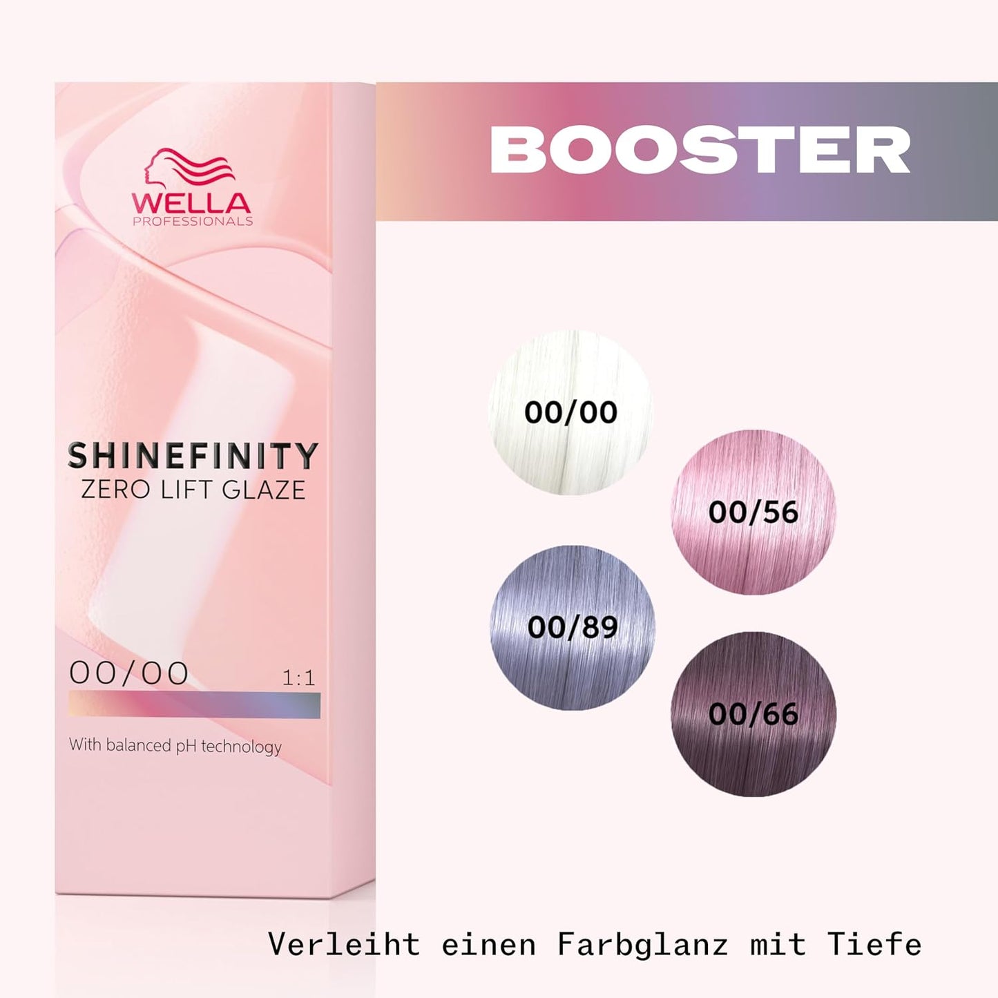 Shinefinity 00/00 60 ml shade crystal glaze