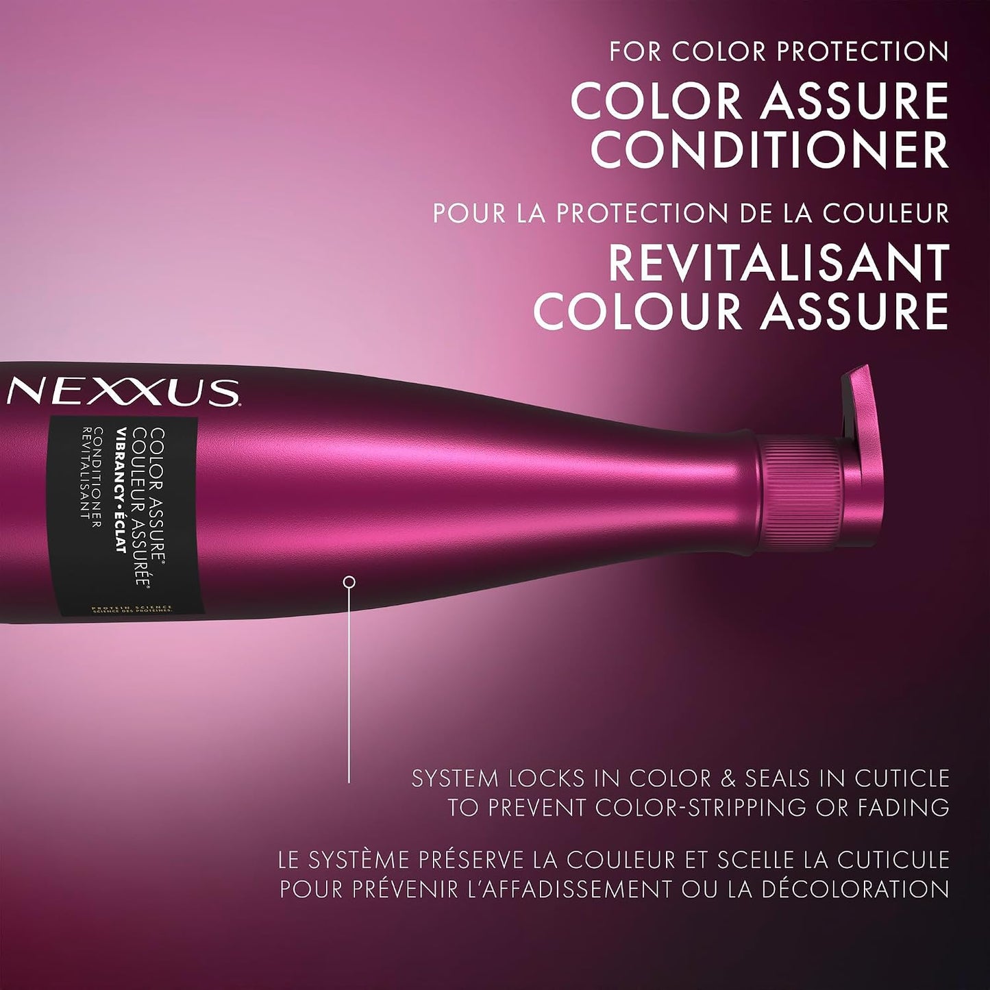 Nexxus Color Assure Replenishing Color Care Conditioner 13.5 oz
