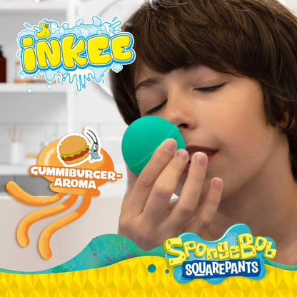 Turn Bath Time into a Sponge‑Bob Treasure Hunt