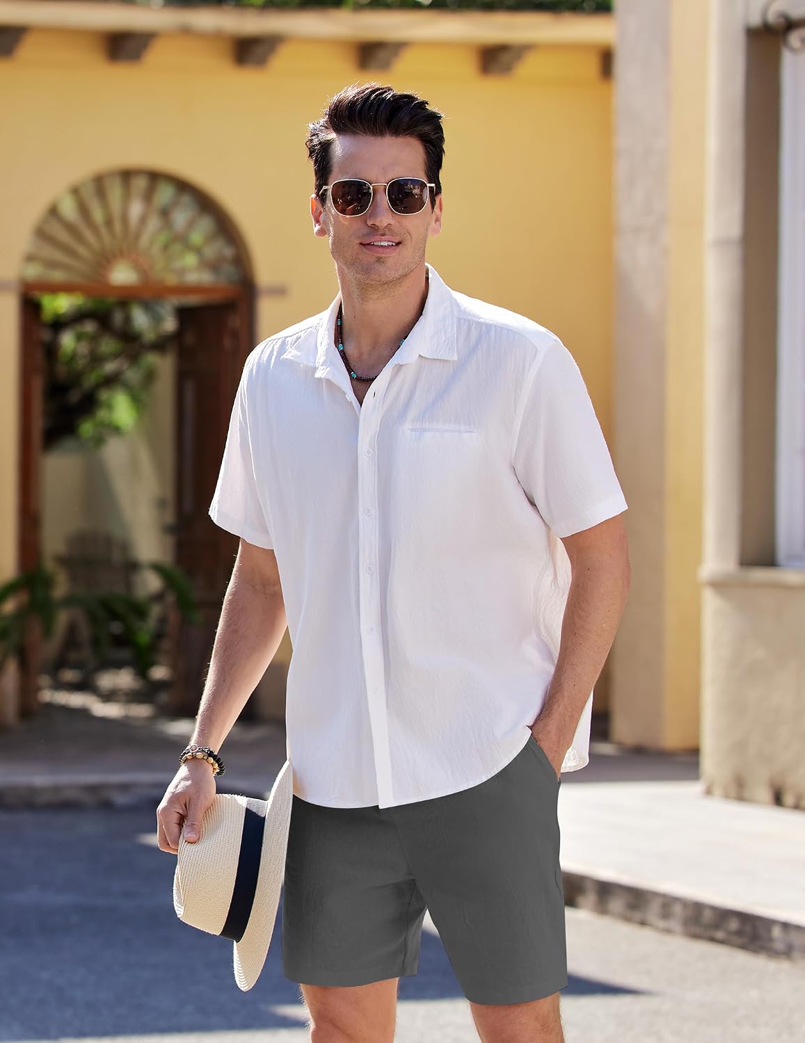 Summer shorts that actually feel like a breeze