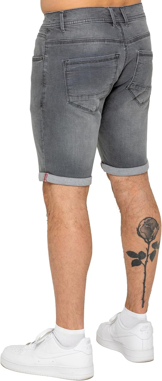 Why the 989Zé ENZO Stretch Denim Shorts Might Just Be Your Summer Go‑To