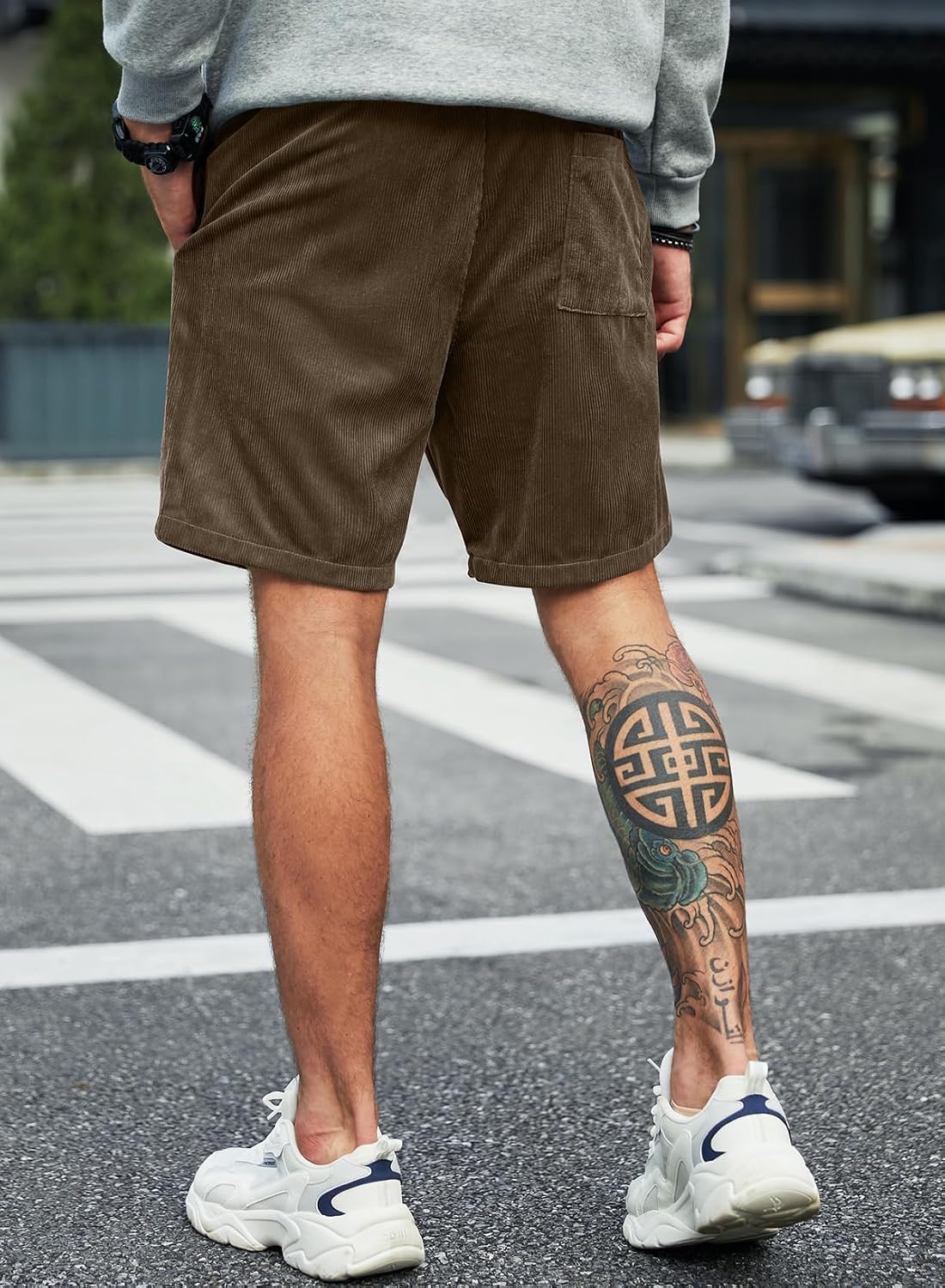 Why Corduroy Shorts Might Be Your Summer Go‑To