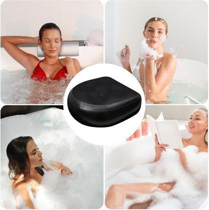 hot tub booster seat, inflatable hot tub seat, inflatable seat hot tub, inflatable blow up hot tub seat chair accessories for hot tub