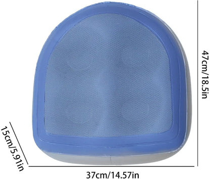 Hot Tub Booster Seat - Portable Hot Tub Booster Seat Cushion, Weighted SPA BoosterSeat, Inflatable Seats HotTubs Cushion For HotTubs, Bathtub And Bathroom