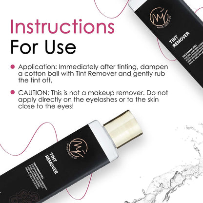 Hair Tint Remover - Stain Remover, Softly Removes Hair and Tint Color from skin - 200Ml