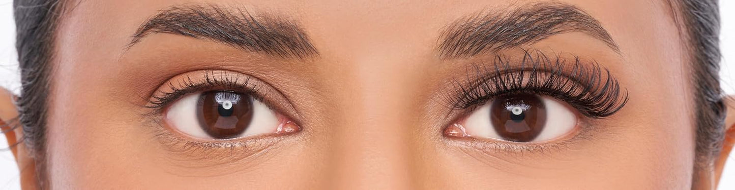 Eylure Underlash Pre-glued Extreme Salon Curl Clusters