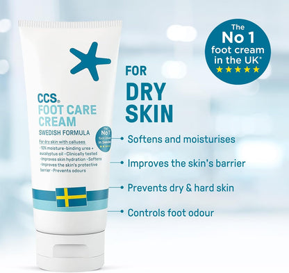 Why a Swedish‑Style Foot Cream Can Change Your Evening Routine