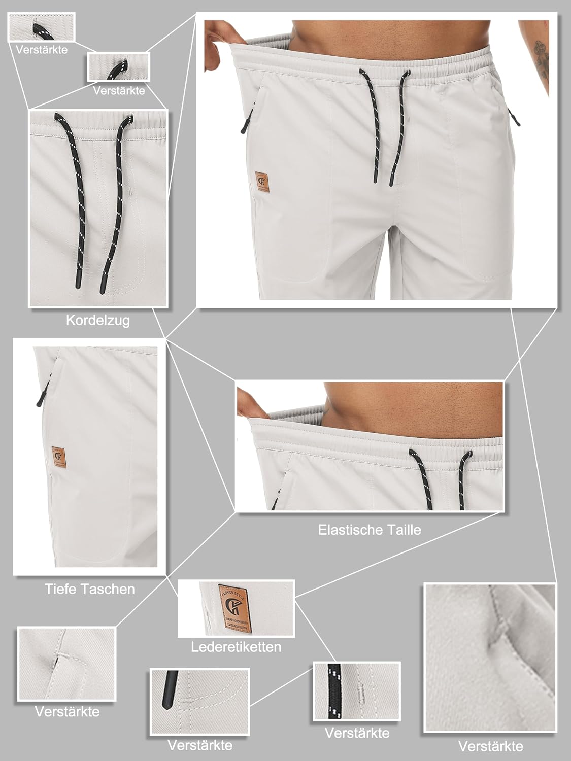 Finding a summer short that actually feels right