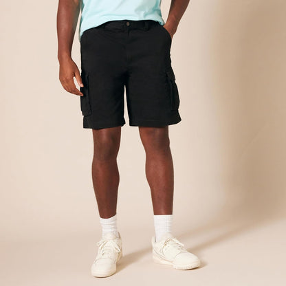 Why the Amazon Essentials Men’s Classic Fit Cargo Work Shorts Feel Like a Small Victory