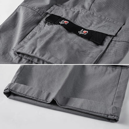 iCKER Men’s Cargo Shorts – Casual Comfort with a Work‑Ready Edge