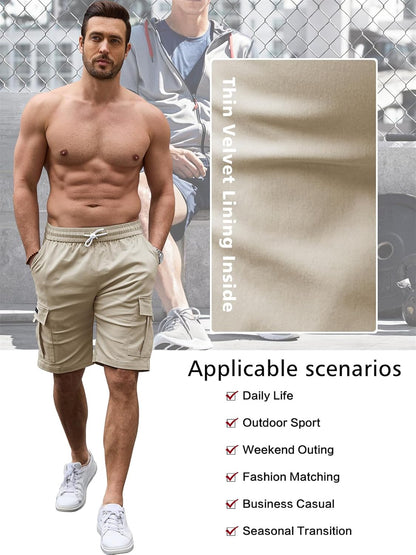 Finding a pair of shorts that actually keep up