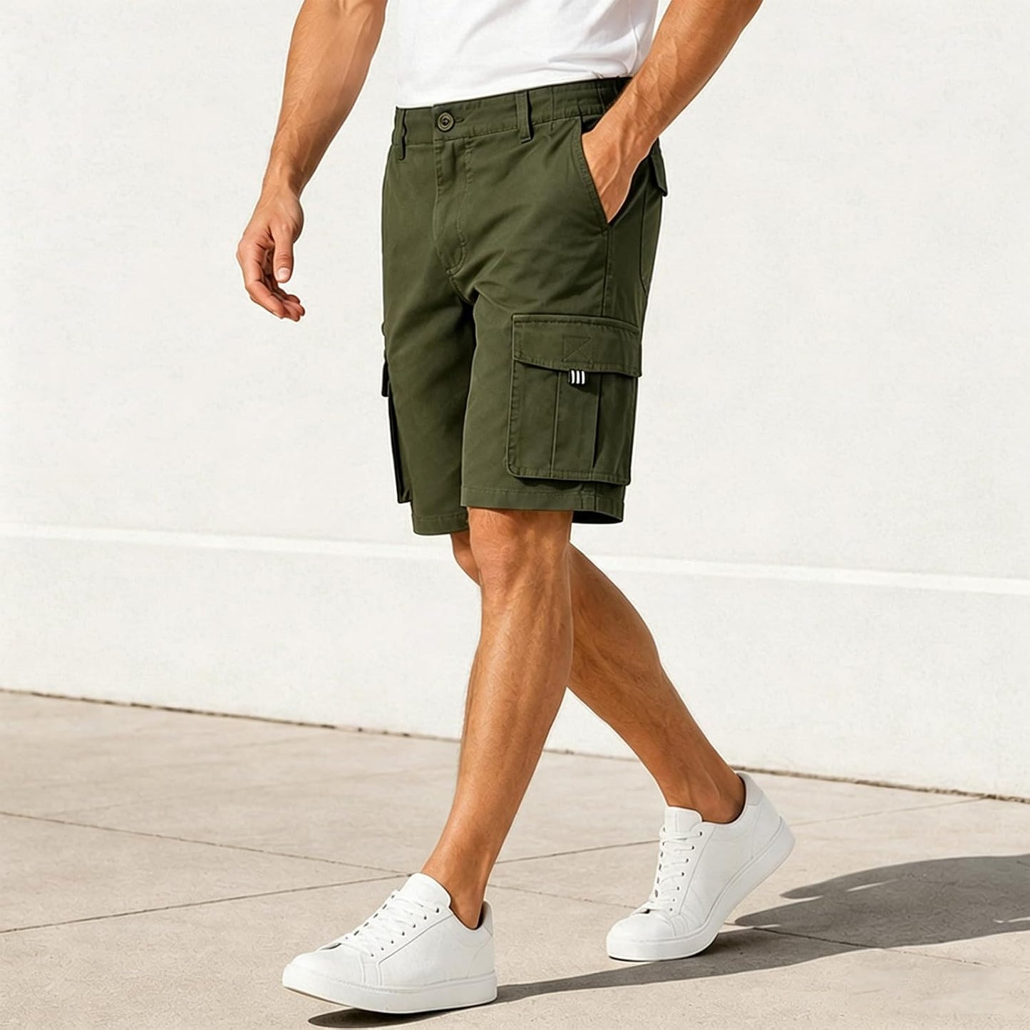 Why the NWDEY Cargo Shorts Might Just Be Your Summer Go‑To