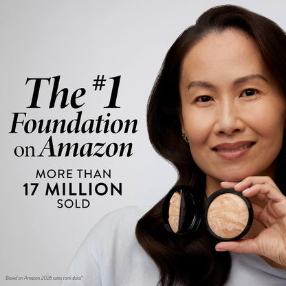 Why the Baked Balance‑n‑Brighten Powder feels like a cheat code for fair skin