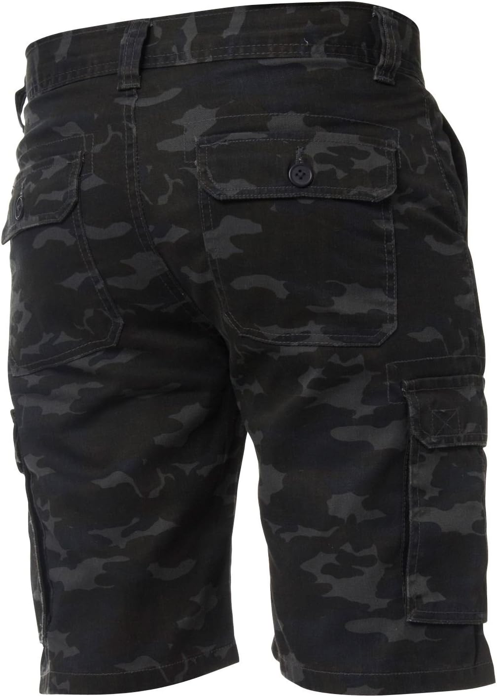 Why the Enzo Cargo Camo Shorts Might Just Be Your Summer Go‑To