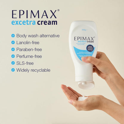 Epimax Excetra Cream - 500g