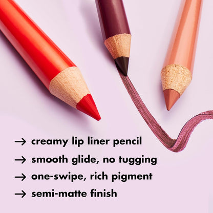 e.l.f. Cream Glide Lip Liner – Mauve Aside: The Quiet Hero of Your Makeup Bag