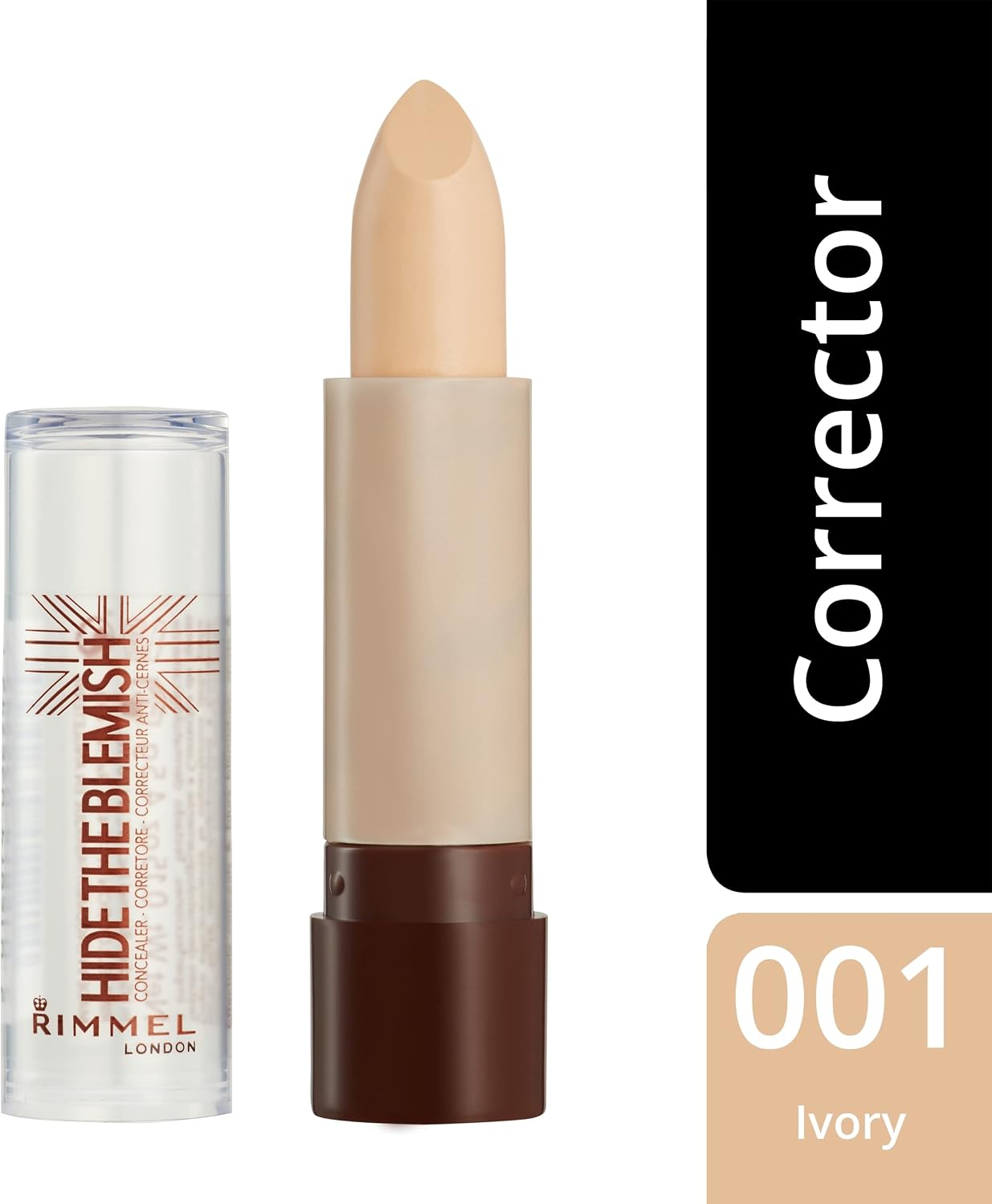 Rimmel London Hide The Blemish Stick – a low‑key lifesaver