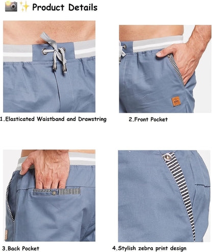 Why the Tansozer Summer Shorts Might Just Be Your New Go‑To