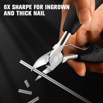 Why the BEZOX Precision Clippers feel like a small miracle for stubborn toenails