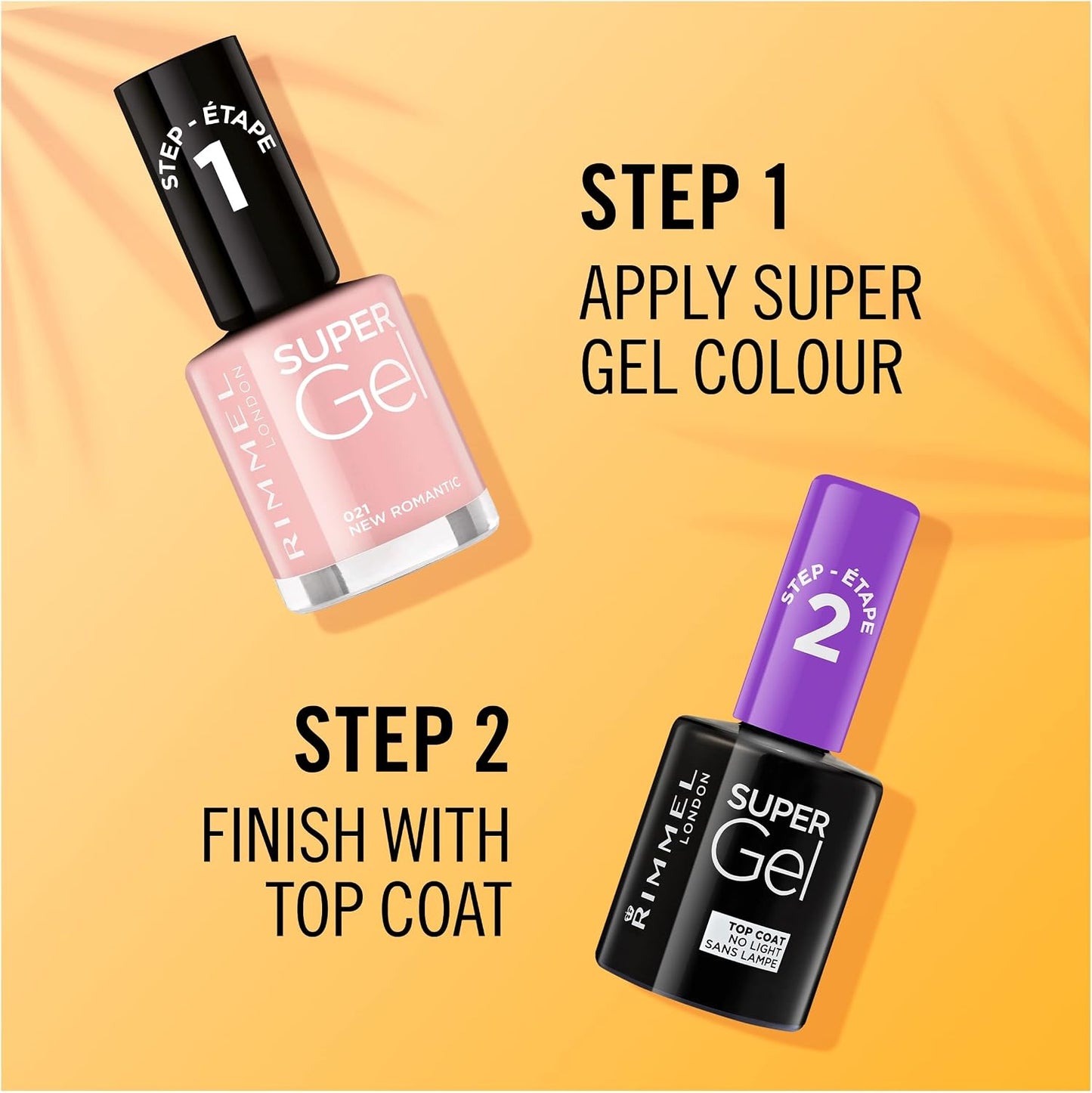 Rimmel Super Gel Top Coat – the low‑key hero for a salon‑worthy shine