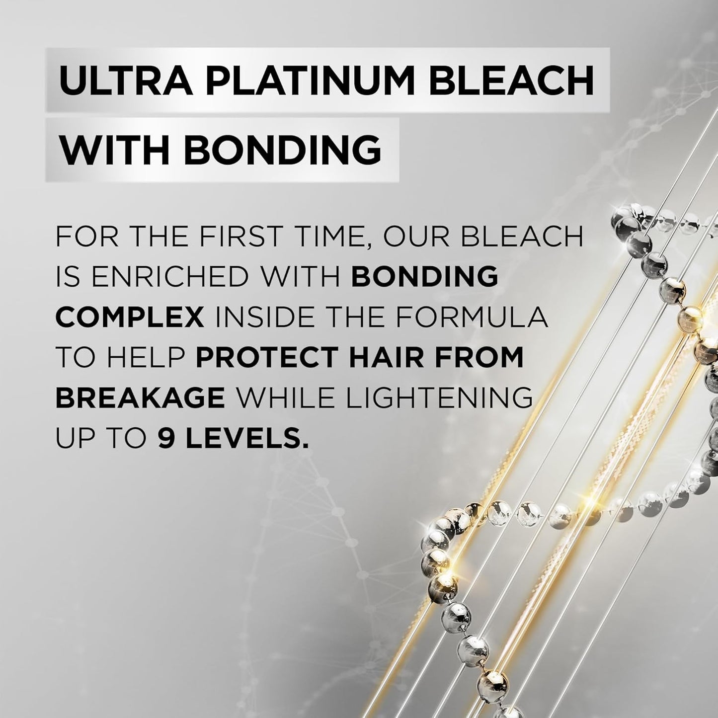 L'Oreal Paris Preference Hair Dye, Luminous Permanent Rich Hair Colour, Long Lasting Brilliance, Achieve Radiant, Salon-Inspired Results, Shade: Extreme Platinum