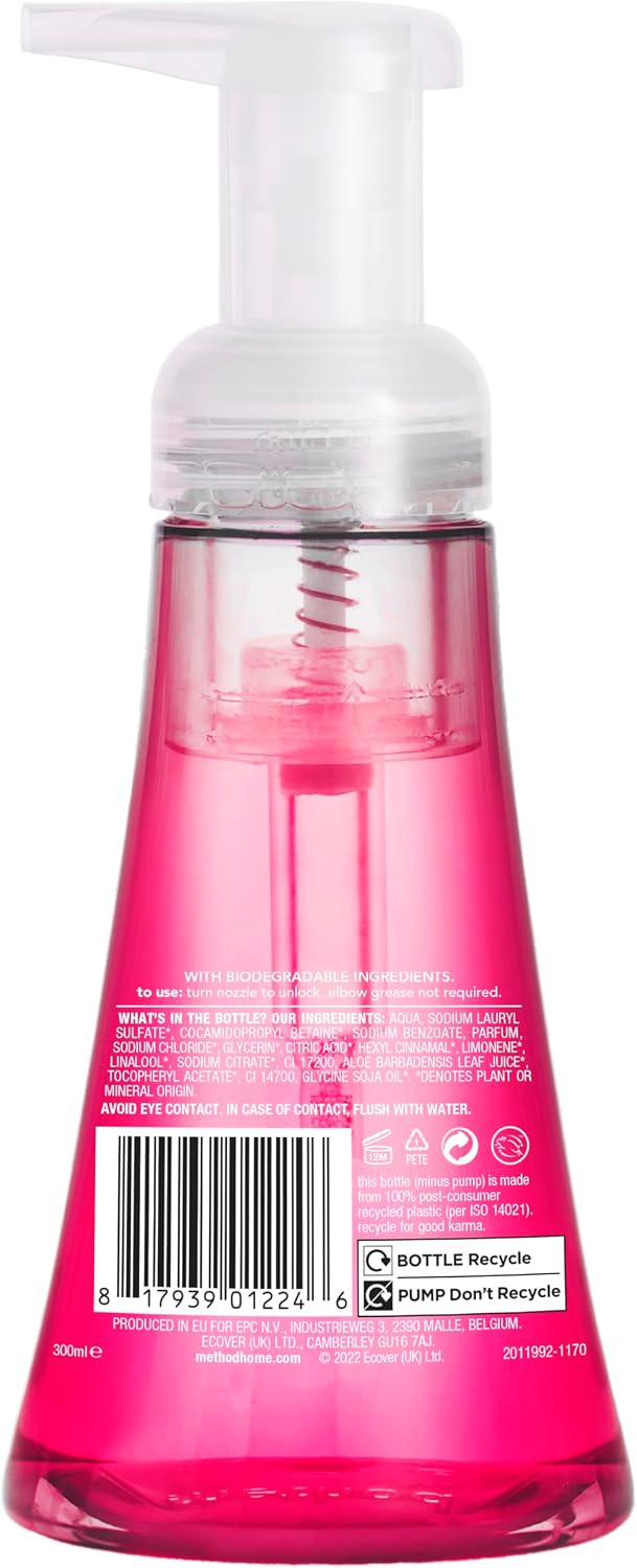 Why a Foamy Hibiscus Hand Wash Might Just Make Your Sink a Little Happier