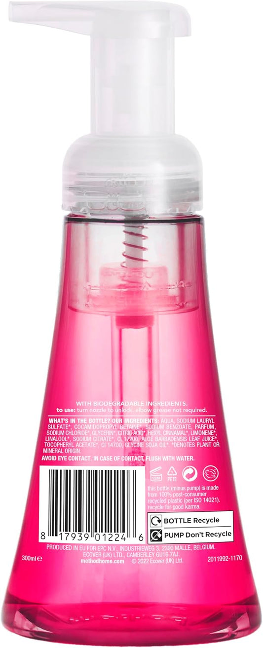 Why a Foamy Hibiscus Hand Wash Might Just Make Your Sink a Little Happier