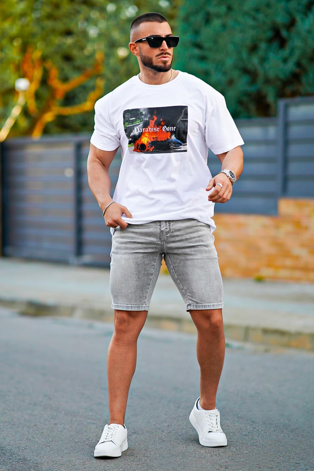 Why the GINGTTO Slim‑Fit Denim Shorts Feel Like a Summer Upgrade