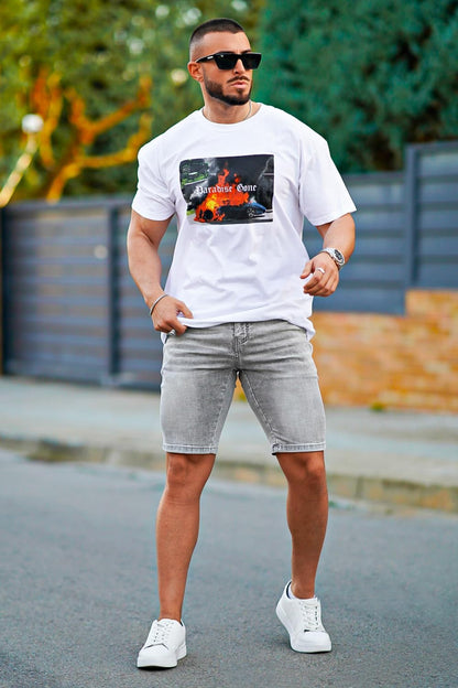 Why the GINGTTO Slim‑Fit Denim Shorts Feel Like a Summer Upgrade