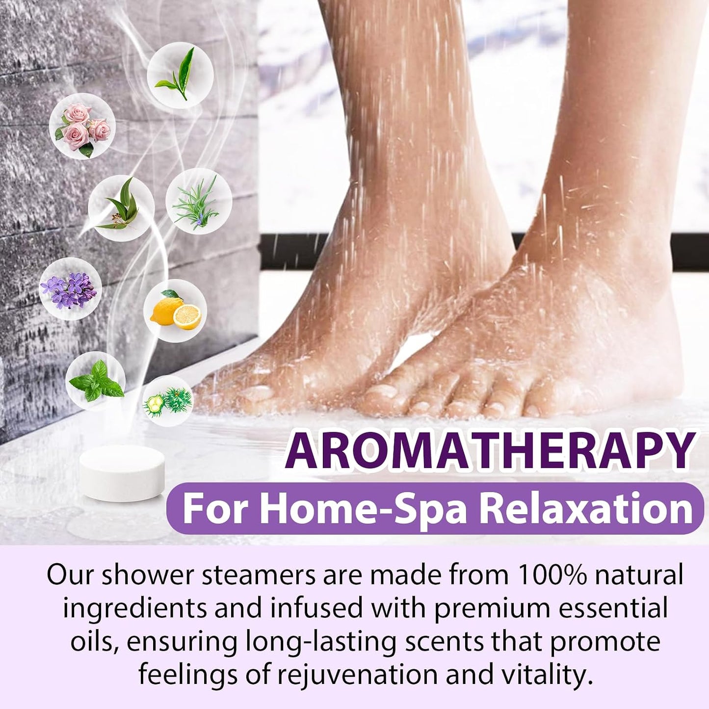Turning Your Daily Shower into a Mini‑Spa