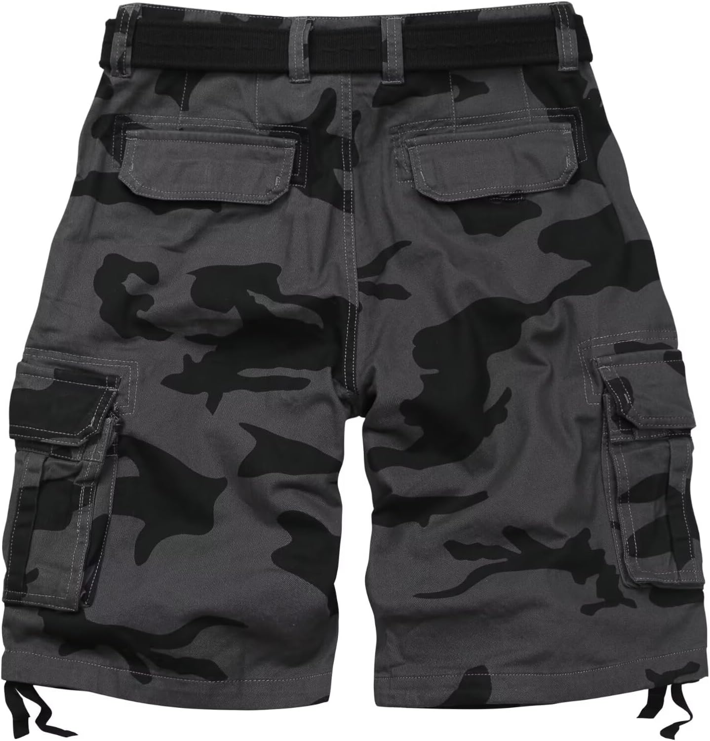 Why these cargo shorts feel like a good idea