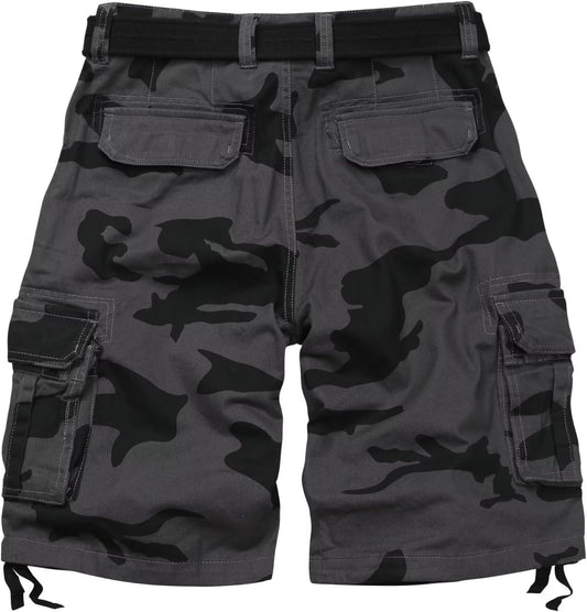 Why these cargo shorts feel like a good idea
