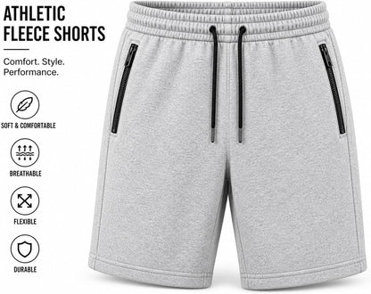 Why ITRAT fleece shorts feel like a second skin