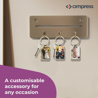 Why a Personalized Photo Keyring Might Just Be the Little Gift That Sticks