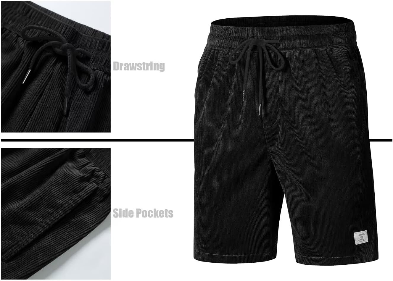 Why corduroy shorts might become your new go‑to for summer
