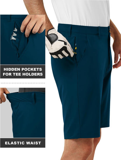 Why these 33,000ft Golf Shorts might become your new go‑to on the green