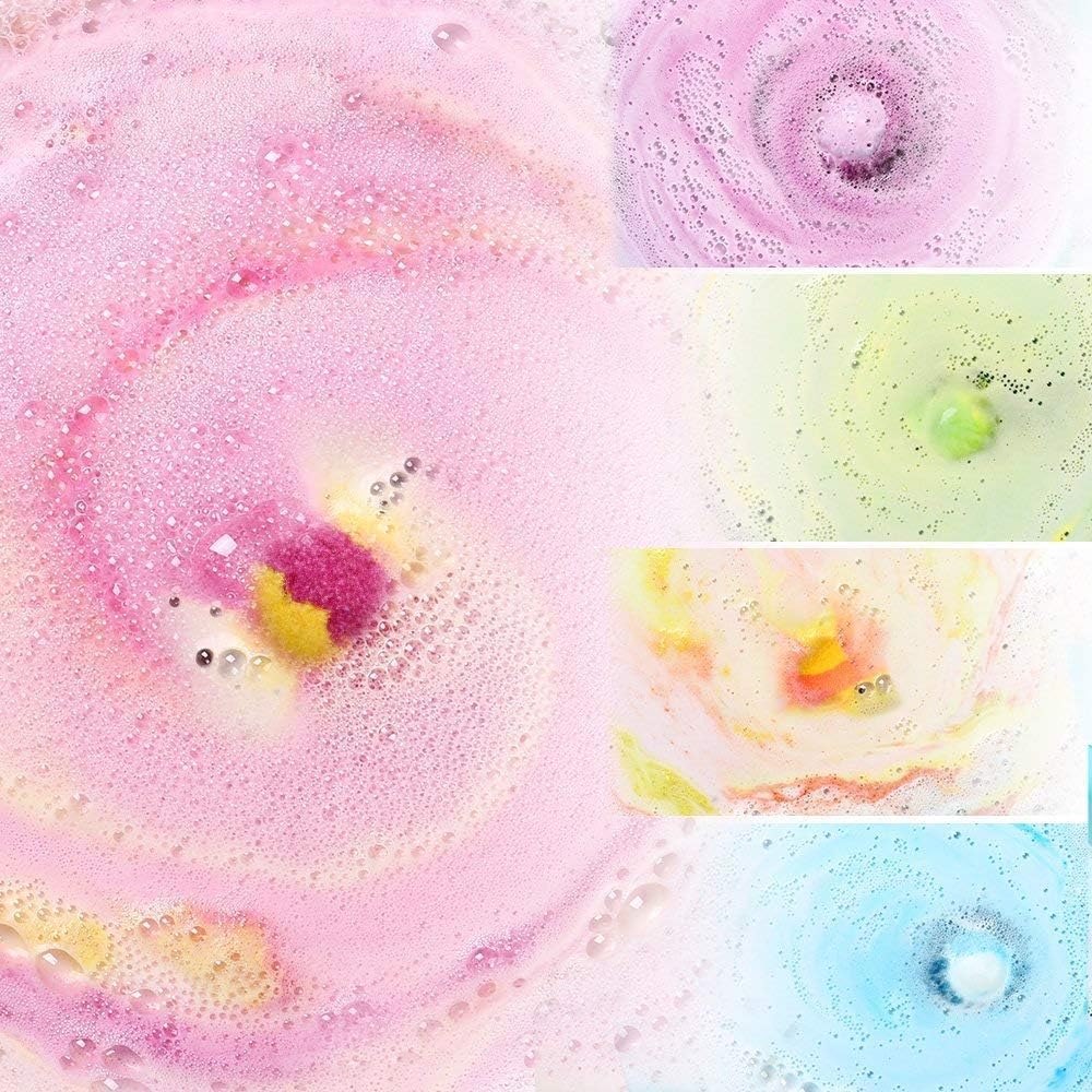 Why a Little Fizzy Surprise Belongs in Every Bath