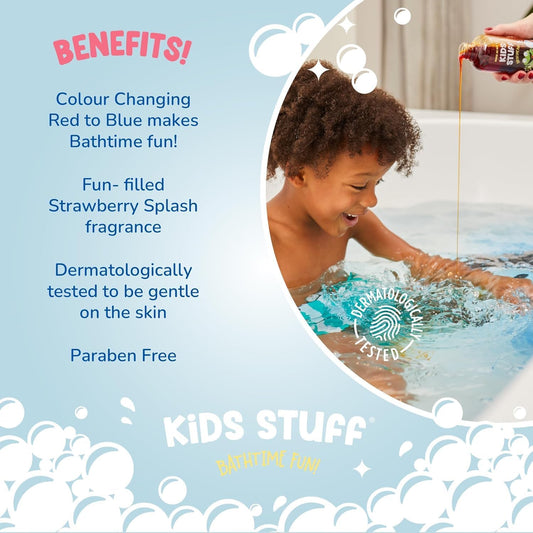 Turning Bath Time Into a Mini‑Science Lab