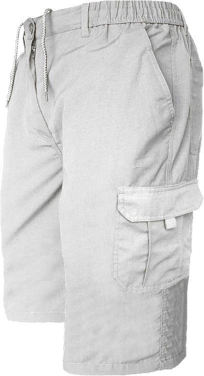 Why a Pair of 3/4 Cargo Shorts Might Just Be Your Summer MVP