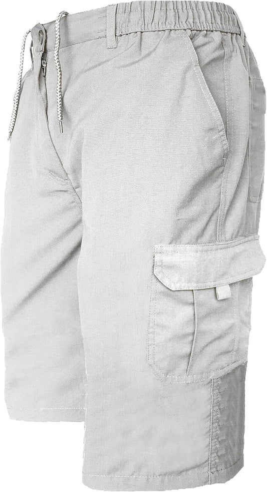 Why a Pair of 3/4 Cargo Shorts Might Just Be Your Summer MVP