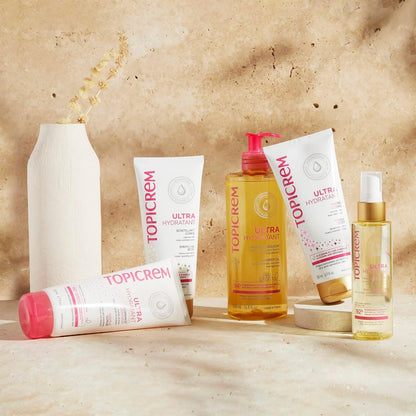 Topicrem Ultra-Hydrating Shower Oil 500 ml