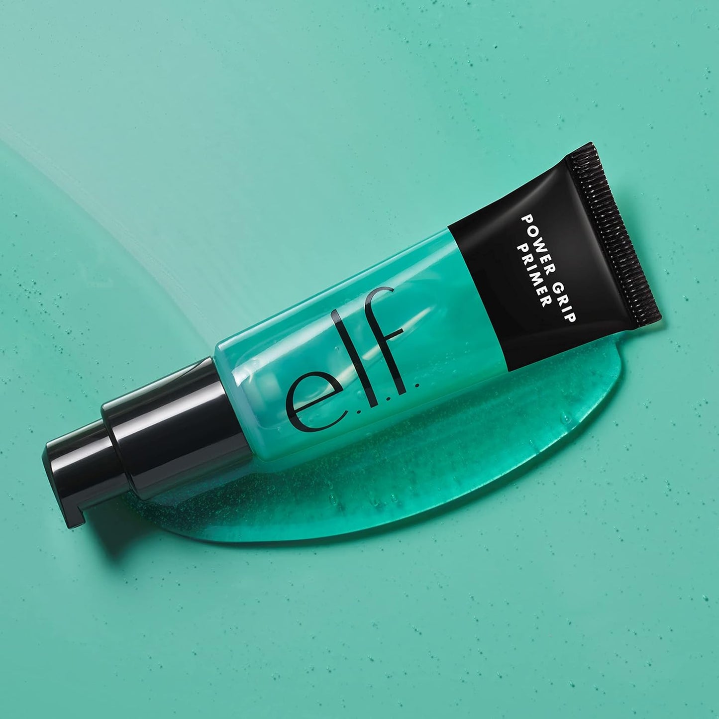 e.l.f. Power Grip Primer, Gel-Based &amp; Hydrating Face Primer For Smoothing Skin &amp; Gripping Makeup, Moisturizes &amp; Primes, 0.811 Fl Oz, Clear