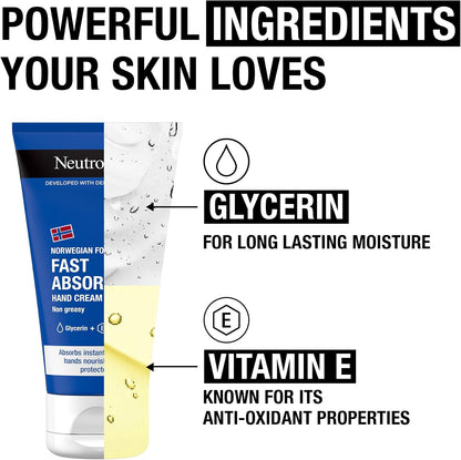 A Light Touch for Dry Hands