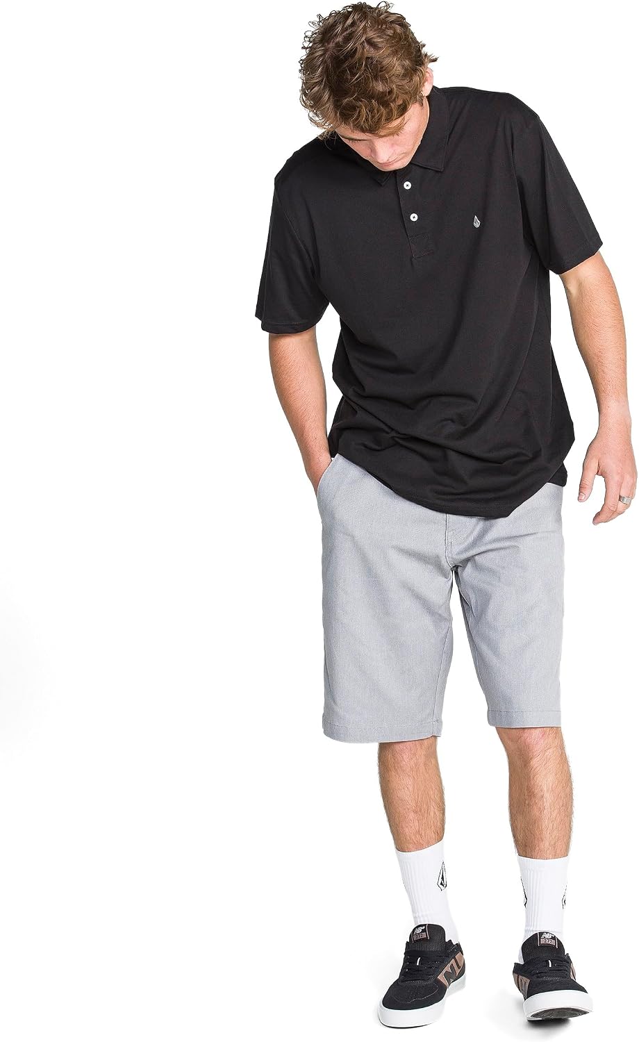 Volcom V‑Monty Chino Shorts: The Easy‑Going Summer Staple