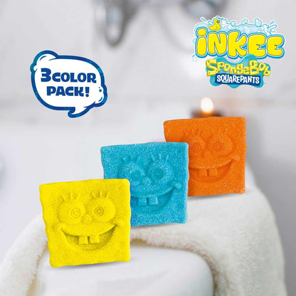 SpongeBob Bath Bombs Turn Bath Time Into a Mini‑Adventure