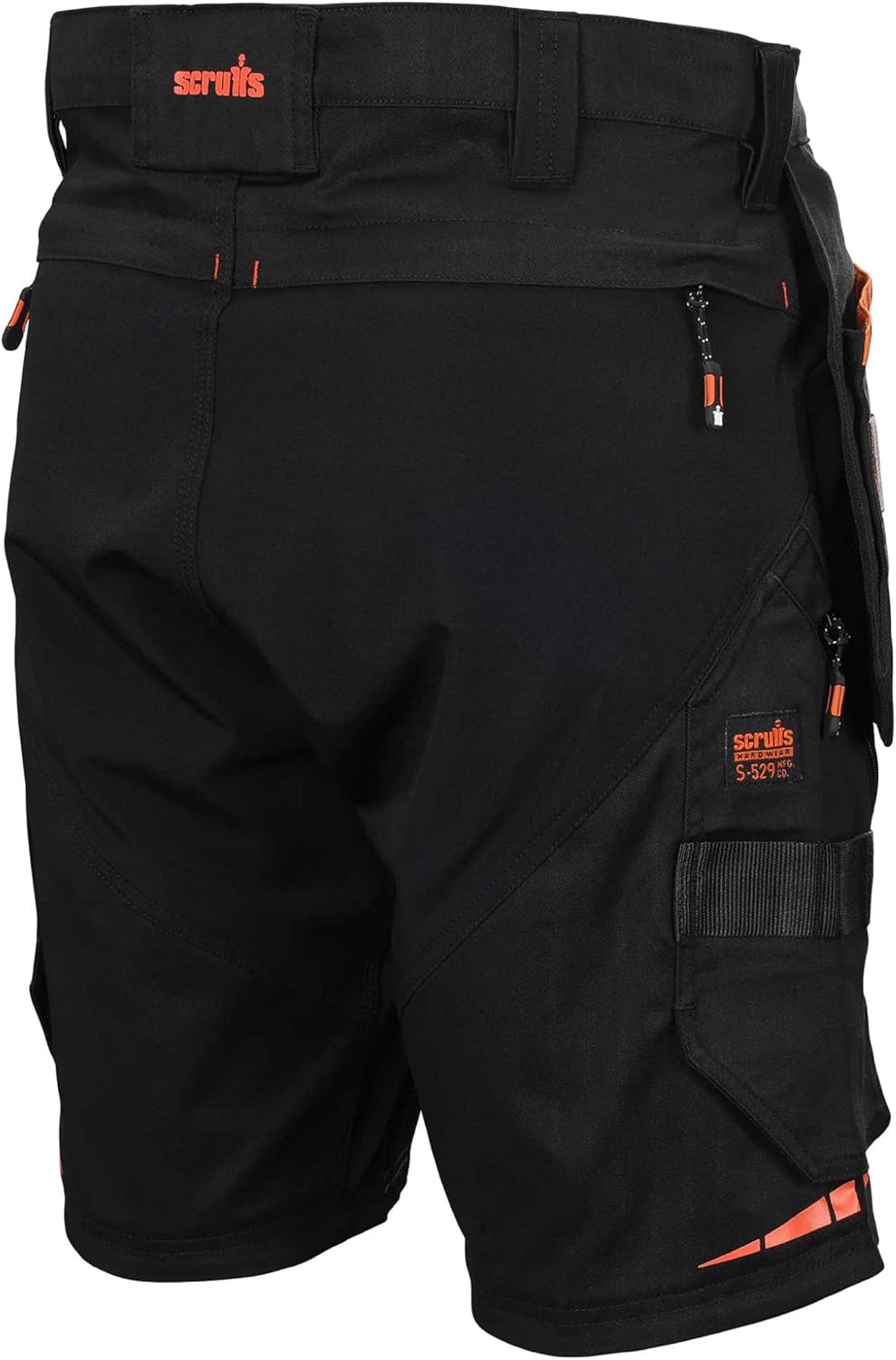 Why the Scruffs Silverton Work Shorts Might Just Be Your New Workshop Buddy