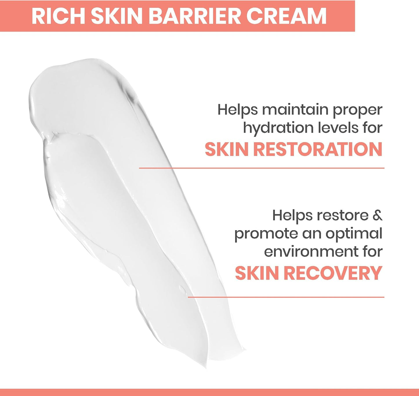 AVENE Cicalfate+ - Restorative Protective Cream - Body &amp; Face - Purifies, Soothes &amp; Restores - With Avène Thermal Spring Water &amp; [C-Restore]™ - Fragrance-Free - Sensitive, Irritated Skin - 100 ml