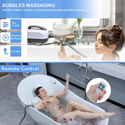 Turn Your Bath Into a Personal Spa with the New Massage Mat