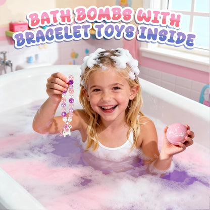 Turn Bath Time into a Sparkling Unicorn Party